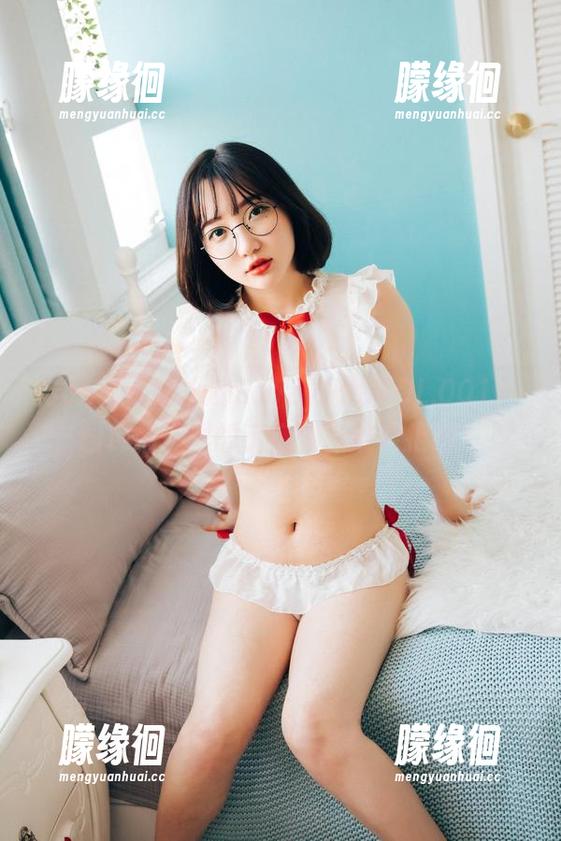 Son Ye Eun的Loozy极限VOL.001，图库精选里的小懒惰，谁能拒绝？